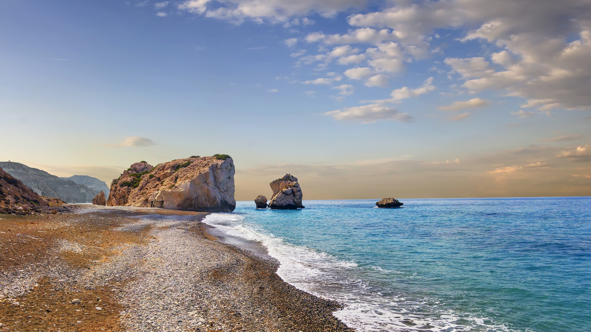Aphrodite's Rock, Cyprus 1920x1080.jpg