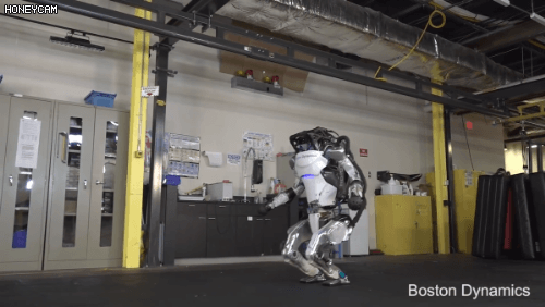 2019 보스턴다이나믹스 로봇 아틀라스6.gif