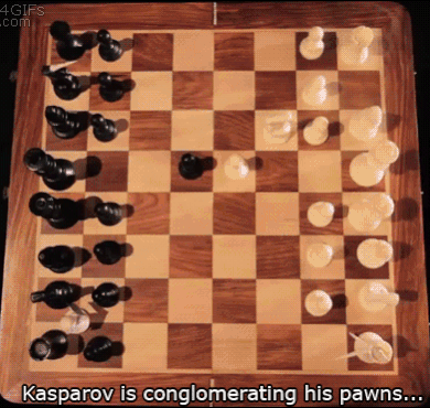 요즘 체스 기술.gif