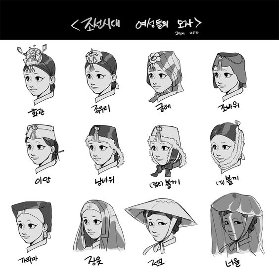 흔한 조선시대 모자 이름2.jpg