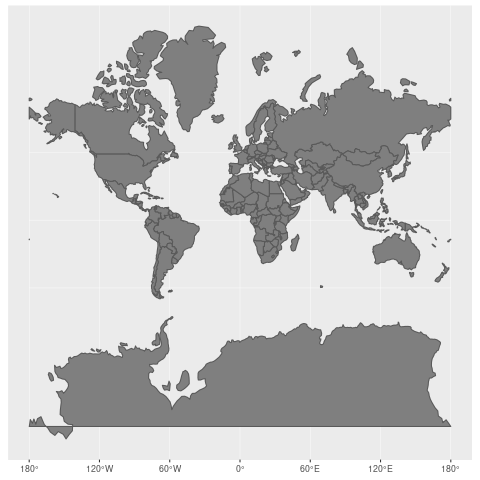 지도에서 왜곡된 나라의 실제 크기.gif