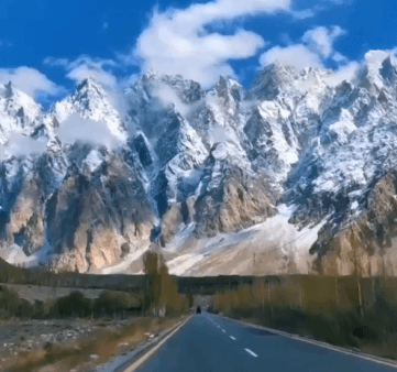 파키스탄 카라코람 고속도로.gif