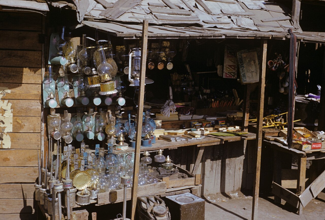 1952년 부산 범일동 시장 컬러사진7.jpg